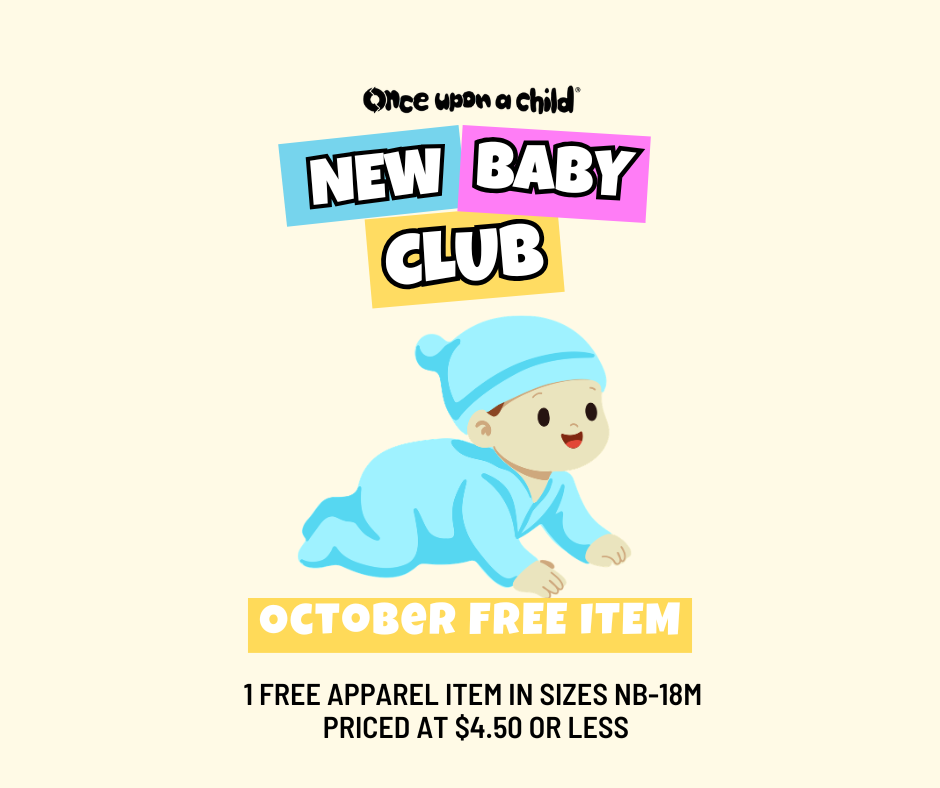 new baby club image